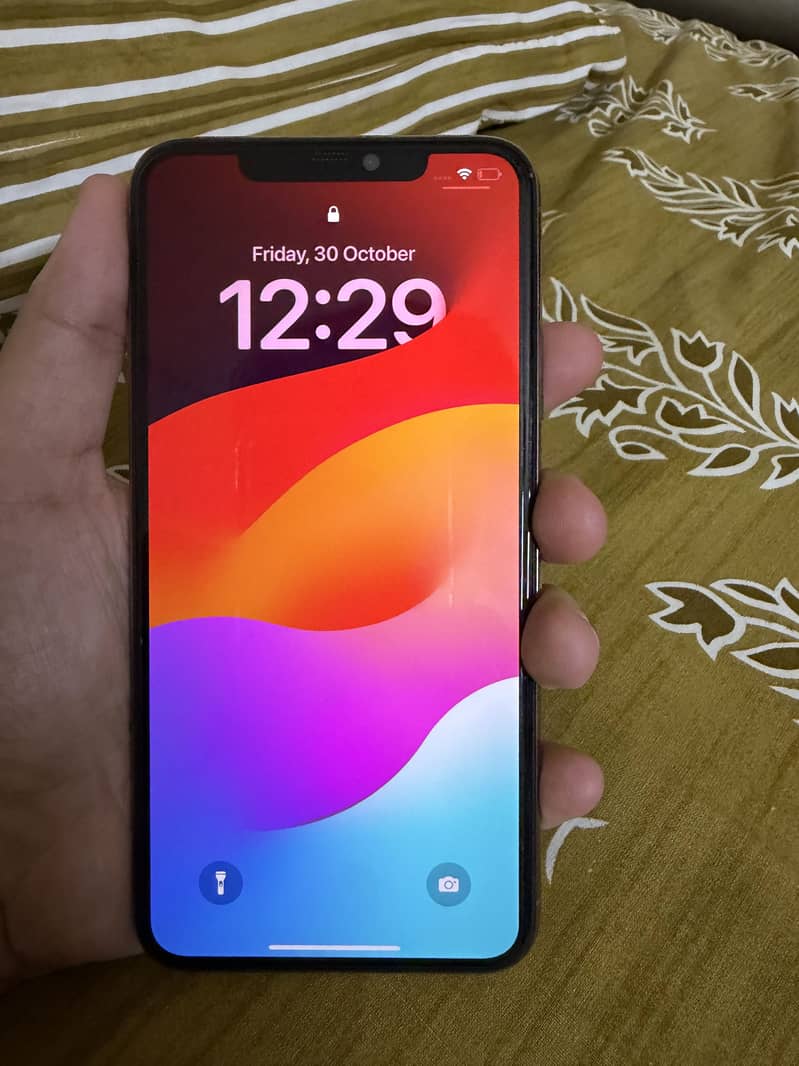 Apple iPhone 11 Pro Max 1