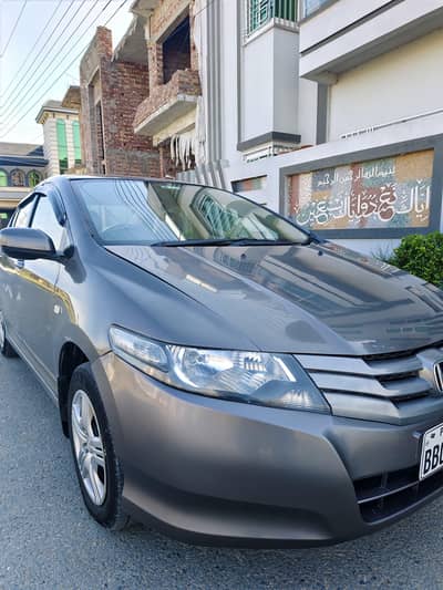 Honda City 2014