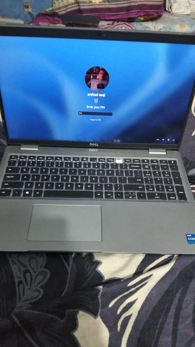 Dell Precision 3561- 11g i7