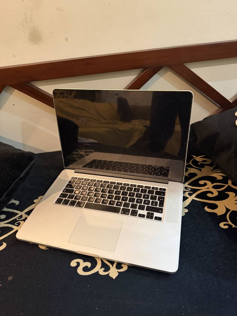 MacBook Pro 2012 1