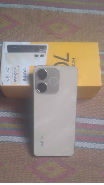 Realme note 70 6/128