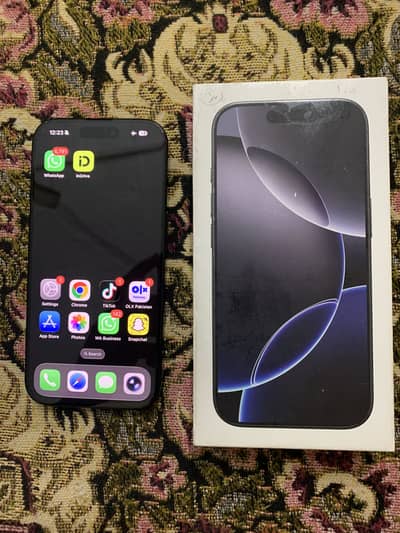 Apple iPhone 16 Pro
