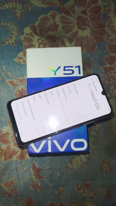Vivo Y51