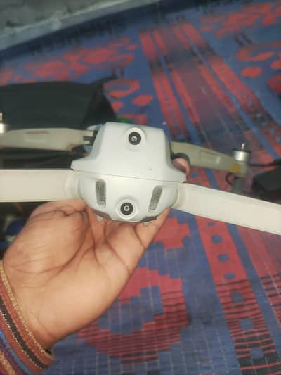 DJI mavic air too
