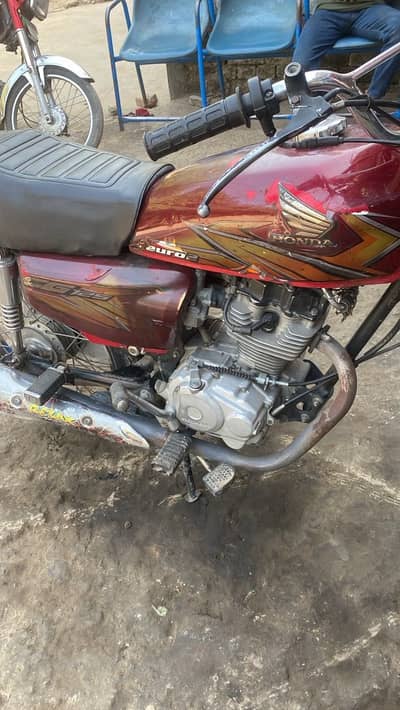 Honda 125 ( 21 model )