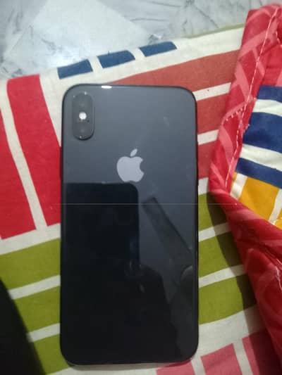 Apple iPhone X