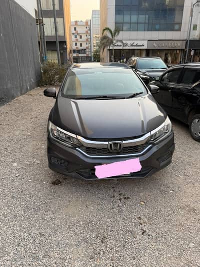 Honda City IVTEC 2021