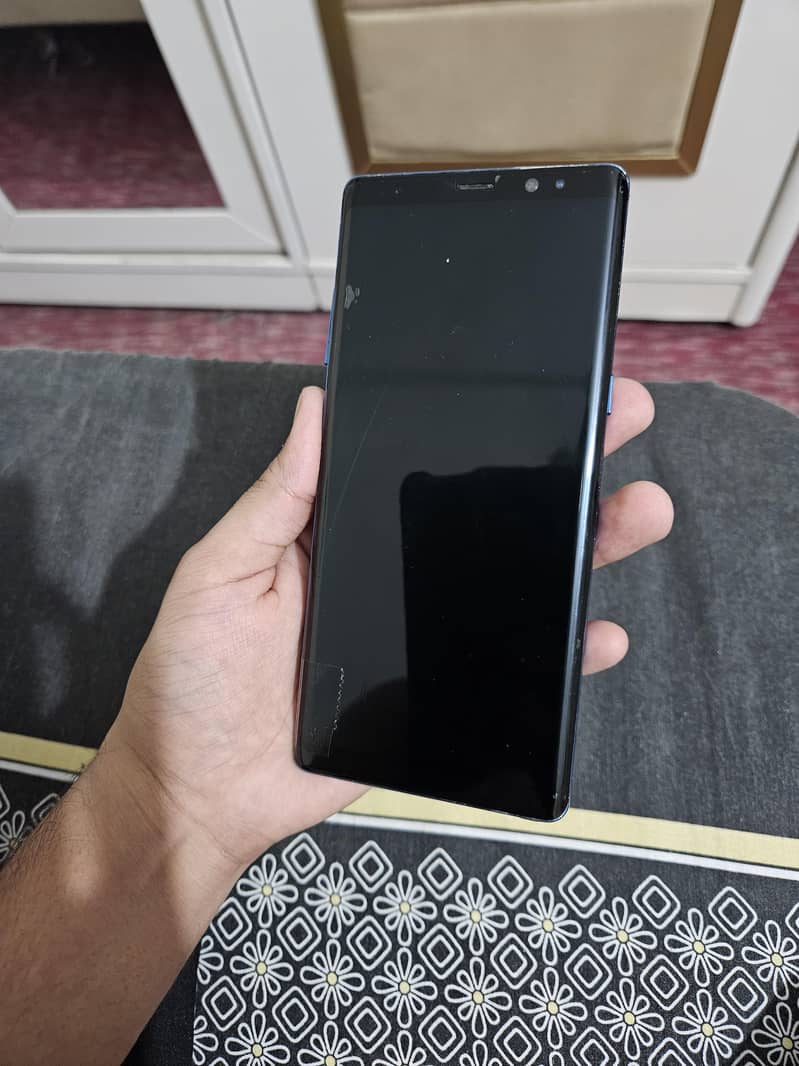 Samsung Mobile Note 8 0