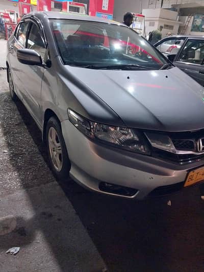 Honda City IVTEC 2018