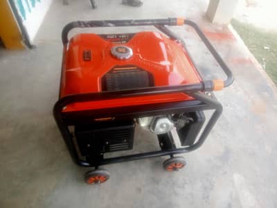 7.5kva peak power 8kva generator for sale