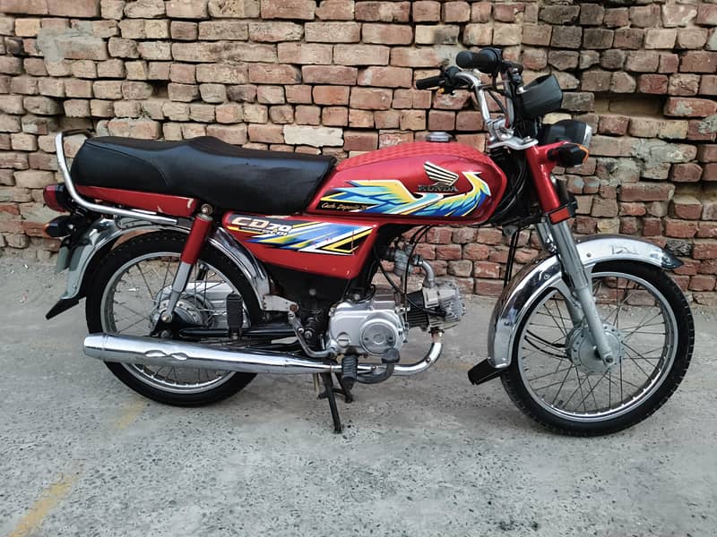 CD 70 21 model 1