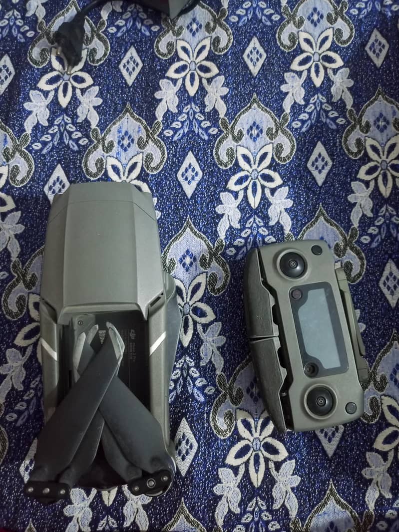DJI mavic 2 pro 3
