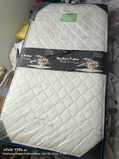 BED'S in a good condition