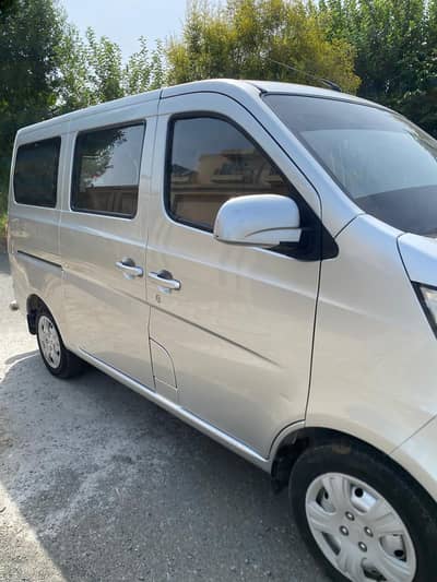 Changan Karvaan 2023