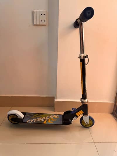 Imported scooty