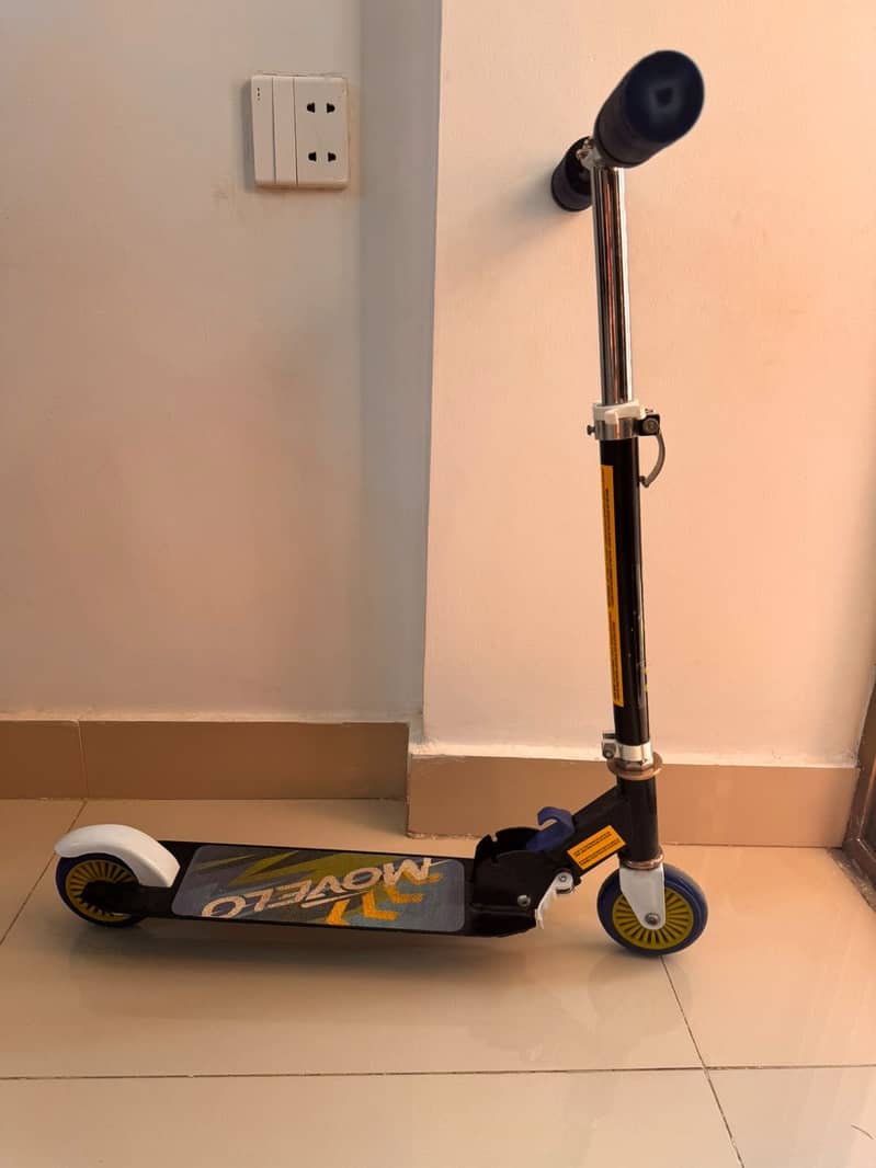 Imported scooty 0