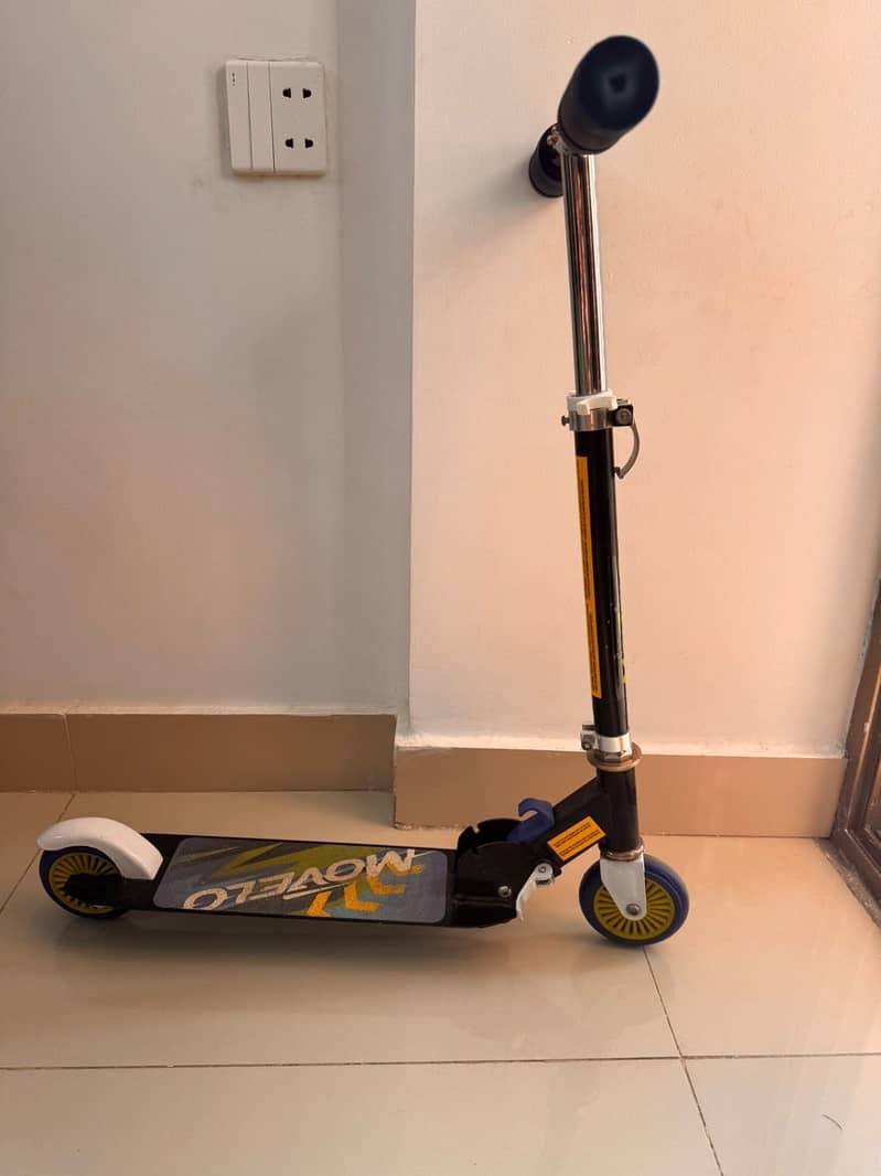 Imported scooty 1