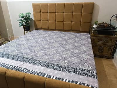 king size bed