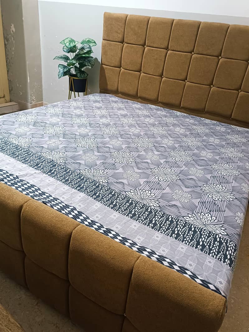 king size bed 7