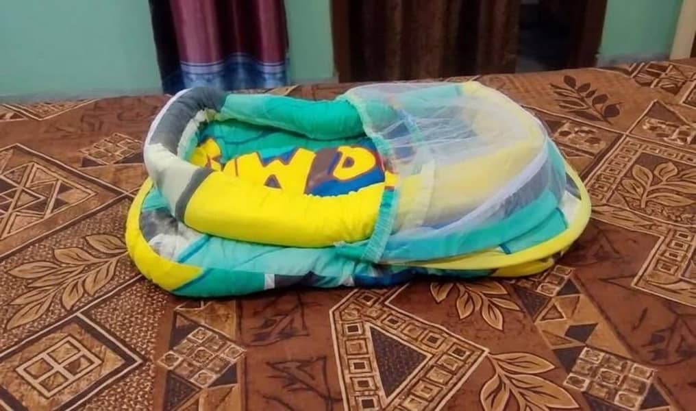 Mosquito Net Bed 0
