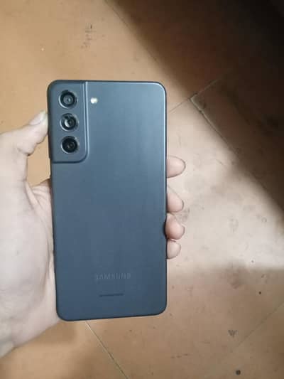 Samsung Mobile S21 FE 5G 6gb 128gb non pta