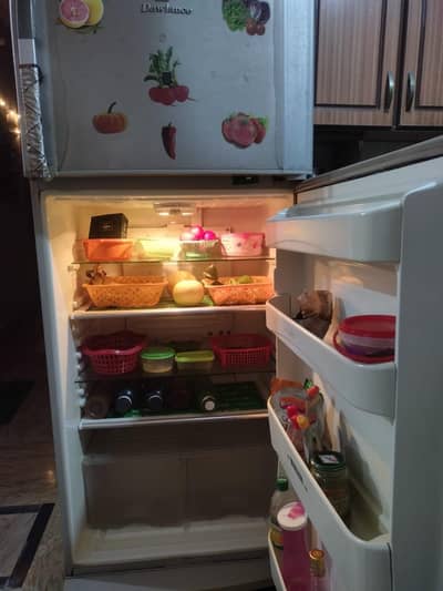 fridge dawlance