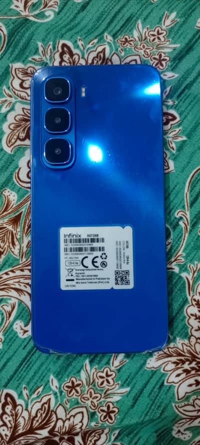 Infinix Hot 60i