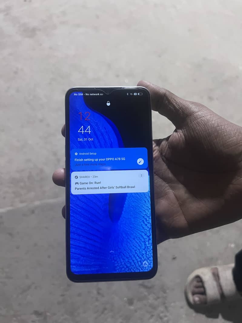 OPPO A78 1