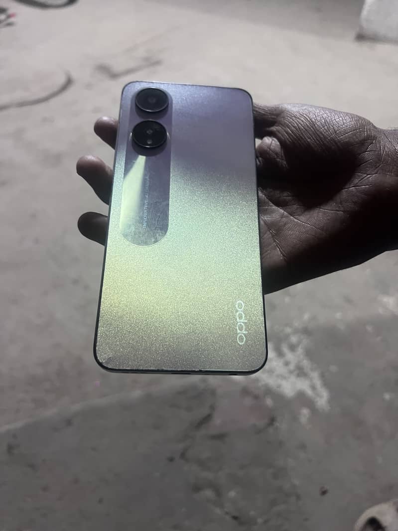 OPPO A78 3