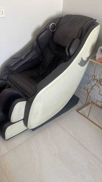 Jc bunkman massage chair