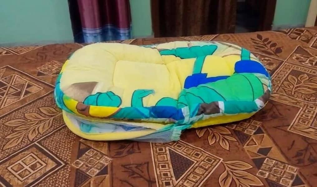 mosquito Net Bed 1