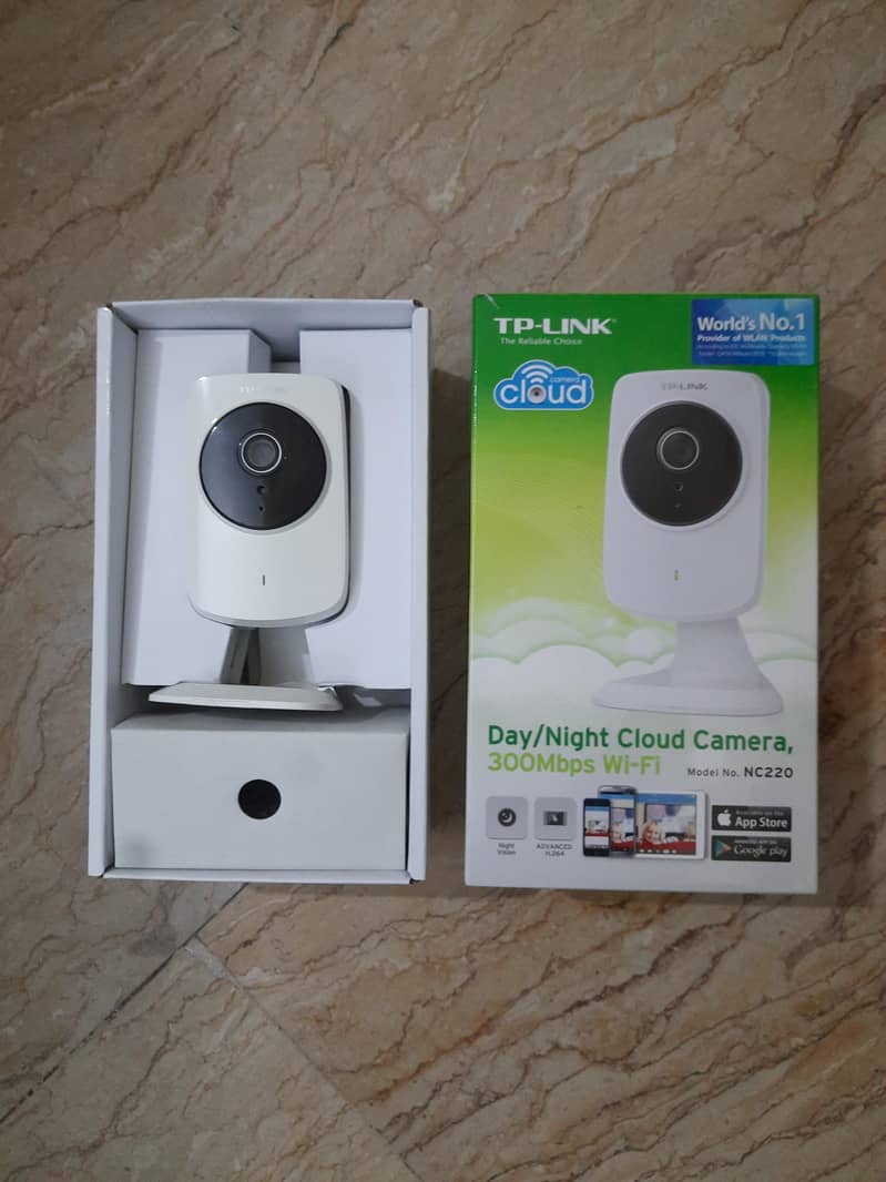 imported HD wifi wireless camera . 0