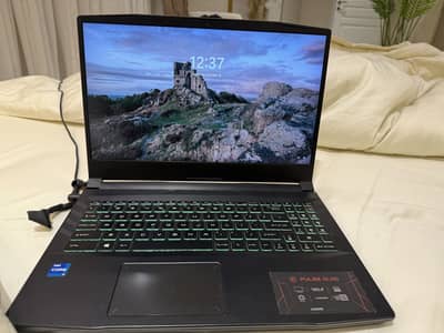 MSI PULSE GL 66 RTX 3070 8 GB