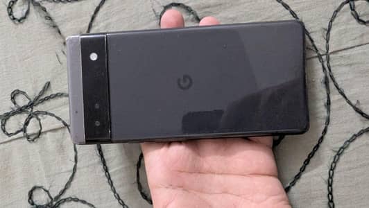 Google Pixel 6a