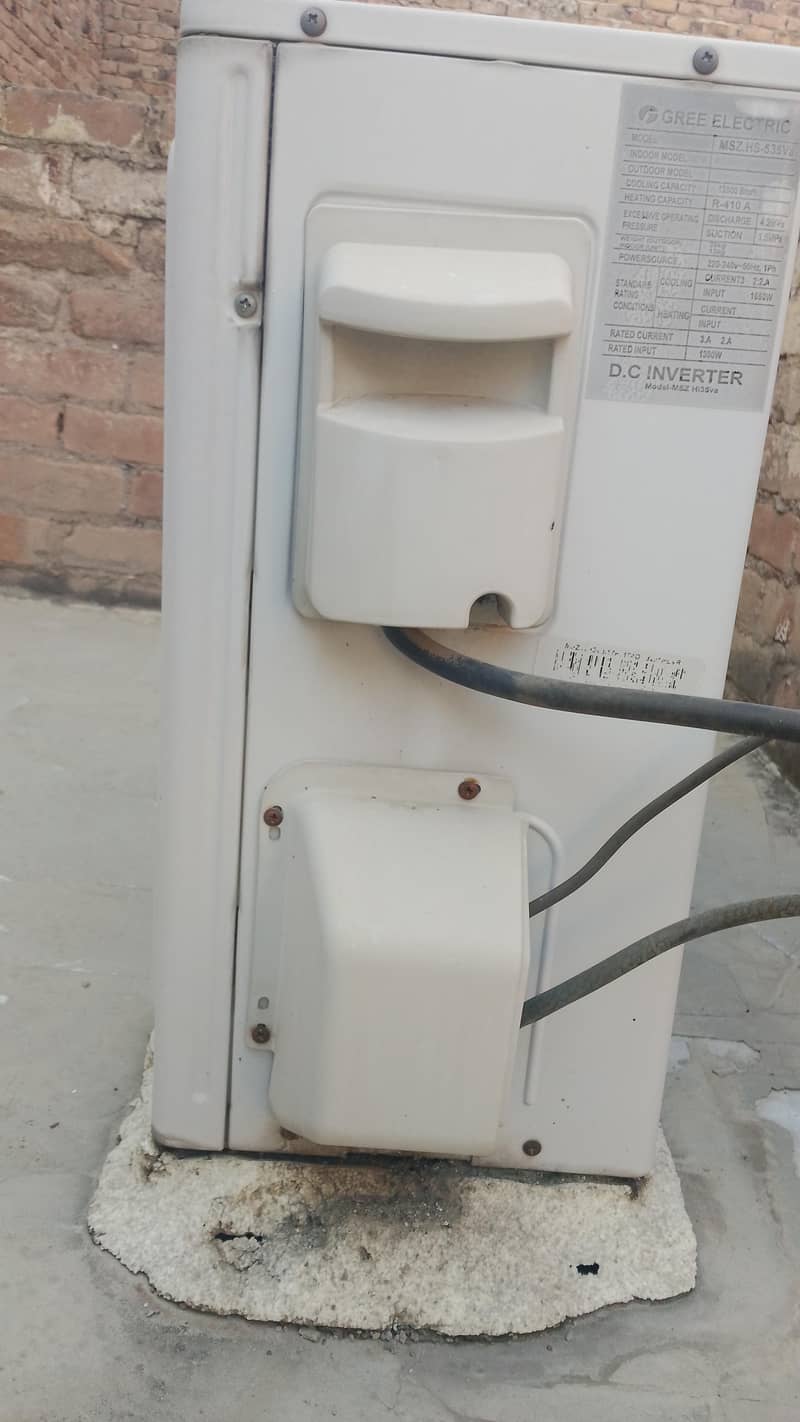 Gree AC 1Ton 1