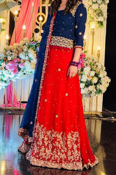 bridal dress