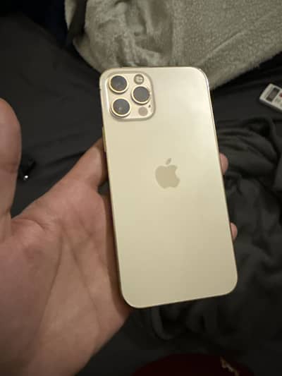 Apple iPhone 12 Pro