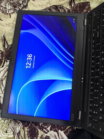lenovo Thinkpad p52