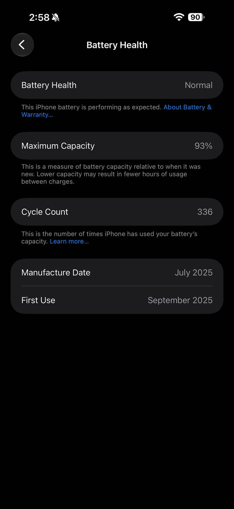 iPhone 17 pro max 1