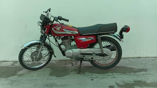 HONDA 125