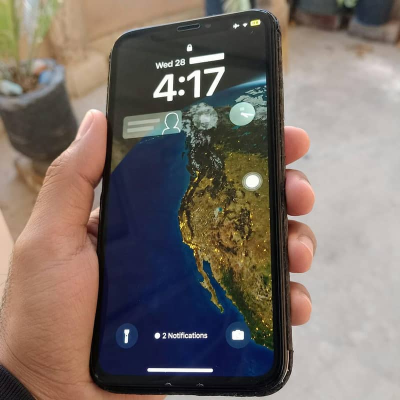IPhone x Sim Glitch 1