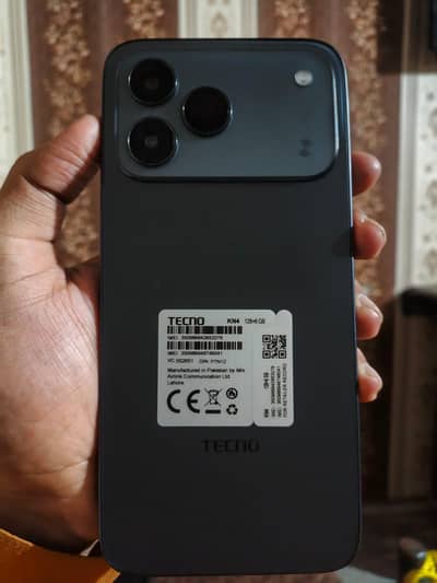 Tecno Spark 50