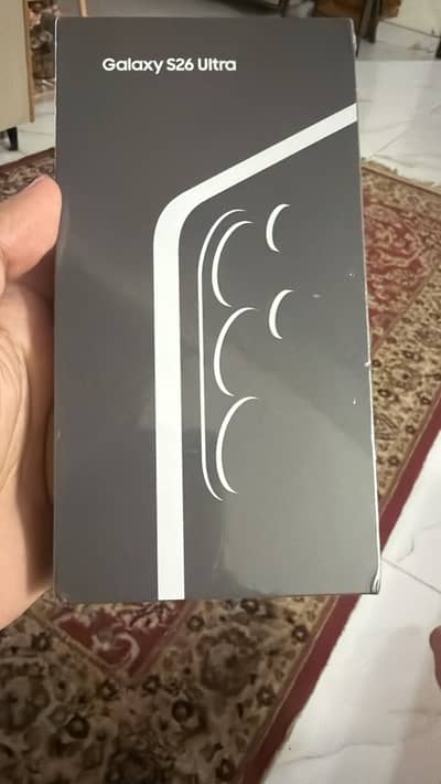 Samsung Mobile S26 Ultra