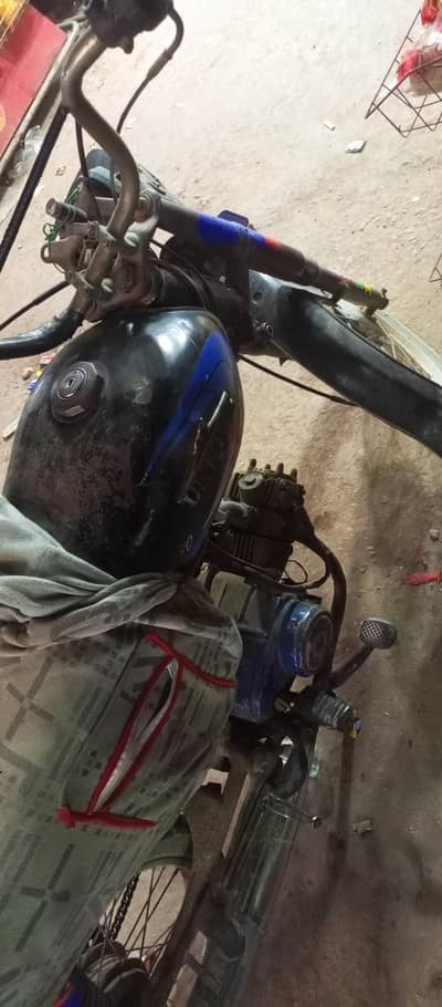 unique 70cc 2011