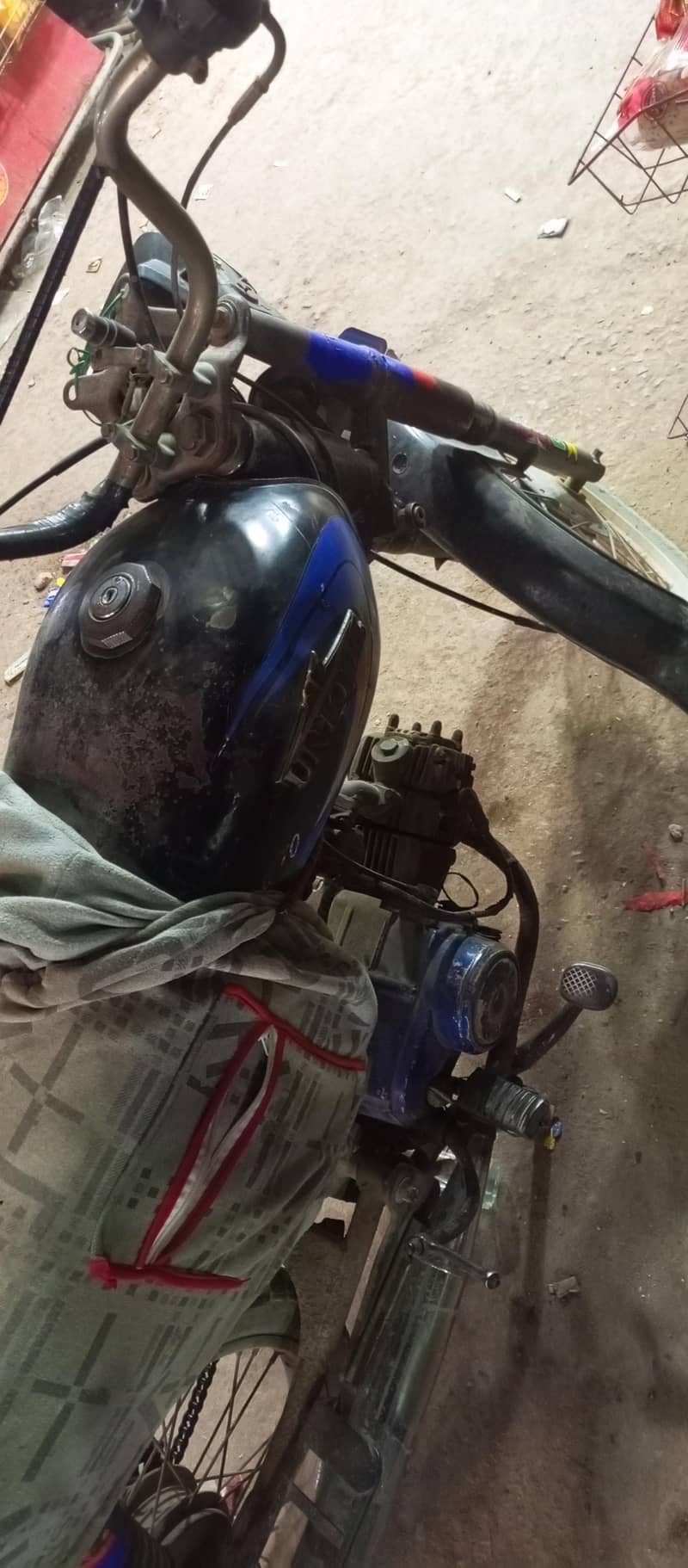 unique 70cc 2011 0
