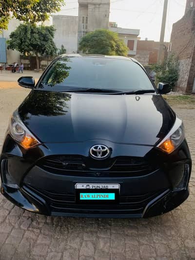 Toyota Yaris 2023
