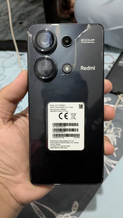 Redmi Note 13 Pro 10/10 condition