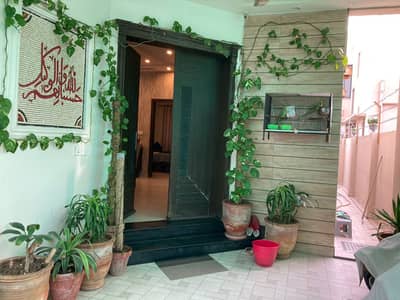 TOP LOCATION 5 MARLA ELEGANT AND FULLY MAINTAINED SUPER HOT LOCATED BUNGALOW ON MAIN 150-FEET WIDE ROAD IS AVAILABLE IN THE BEST BLOCK OF DHA PHASE 9-TOWN LAHORE AT A VERY REASONABLE DEMAND.