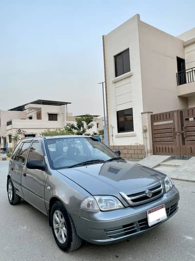 Suzuki Cultus VXR 2014/15 Model EURO 2. Almost Geniune Condition.