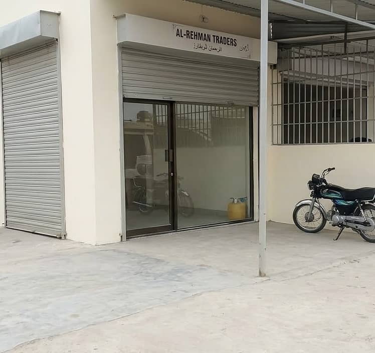 Shop Corner for sale 200 road facing with attached bath - Shops ...